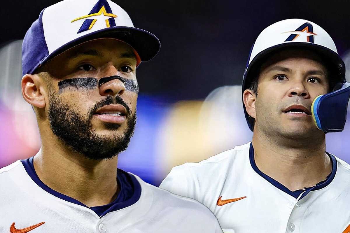 Despite red flags, here's how Astros still control their own destiny