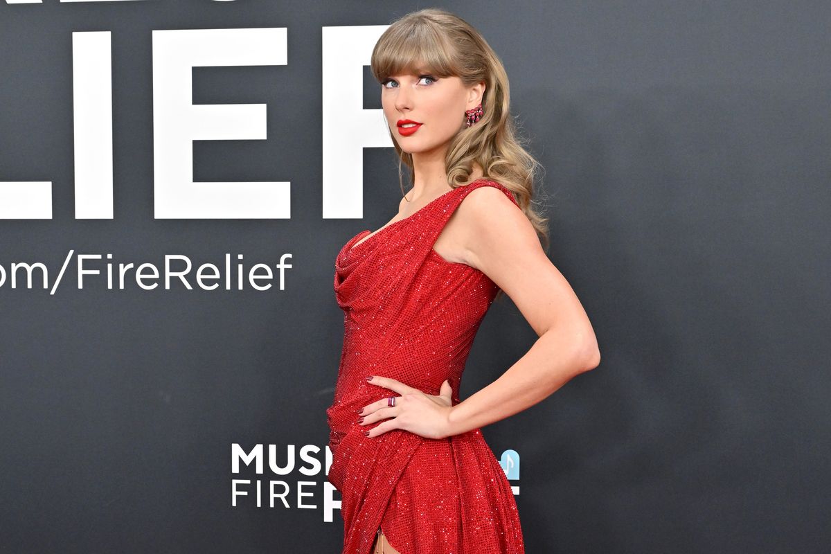 Fans Claim Taylor Swift Is Headlining the 2026 Super Bowl
