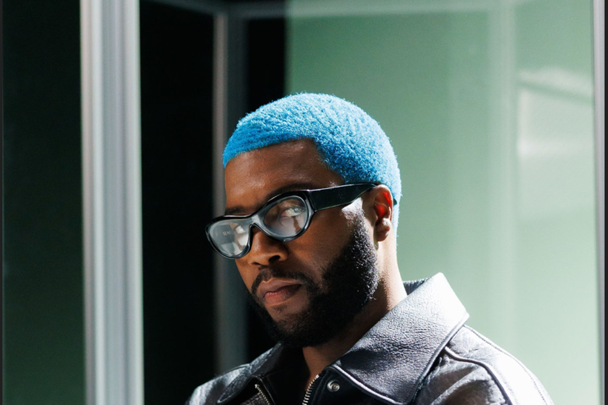 Khalid Steps Into the Light