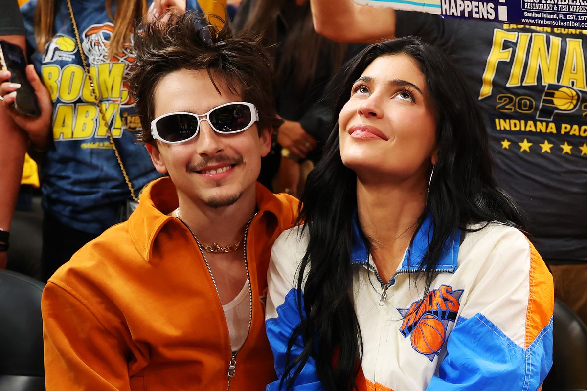 Don’t Worry, Timothée Chalamet and Kylie Jenner Are Still in Love