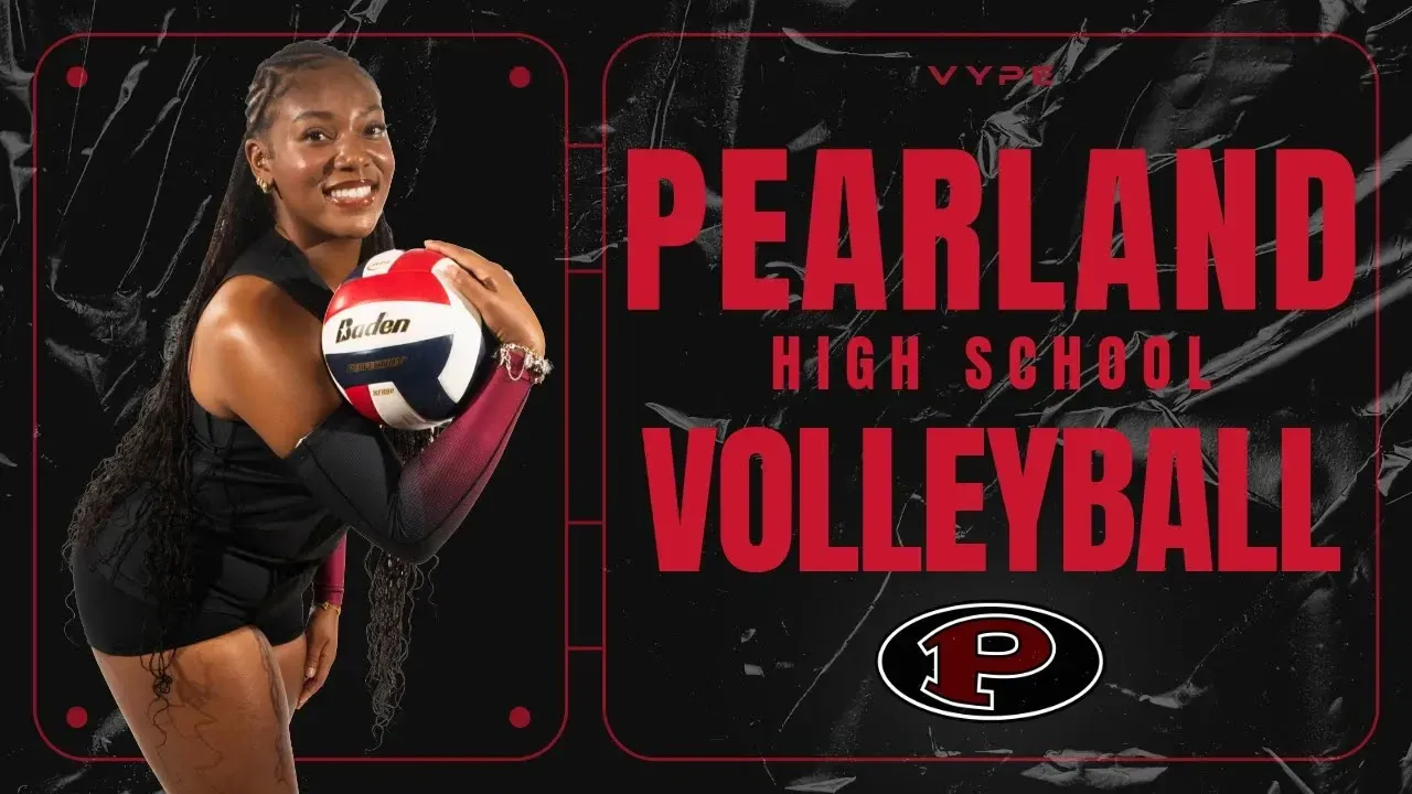 ROLL THE TAPE: Pearland HS 2025 Volleyball Media Day Hype Video