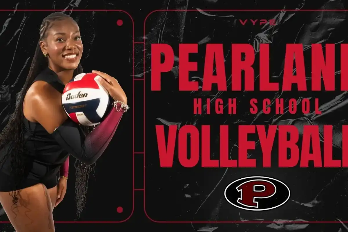 ROLL THE TAPE: Pearland HS 2025 Volleyball Media Day Hype Video