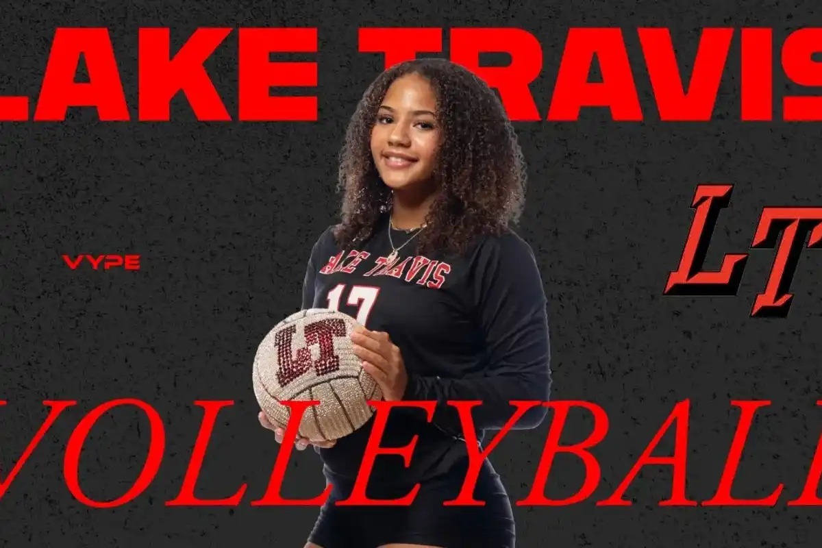ROLL THE TAPE: Lake Travis HS 2025 Volleyball Media Day Hype Video