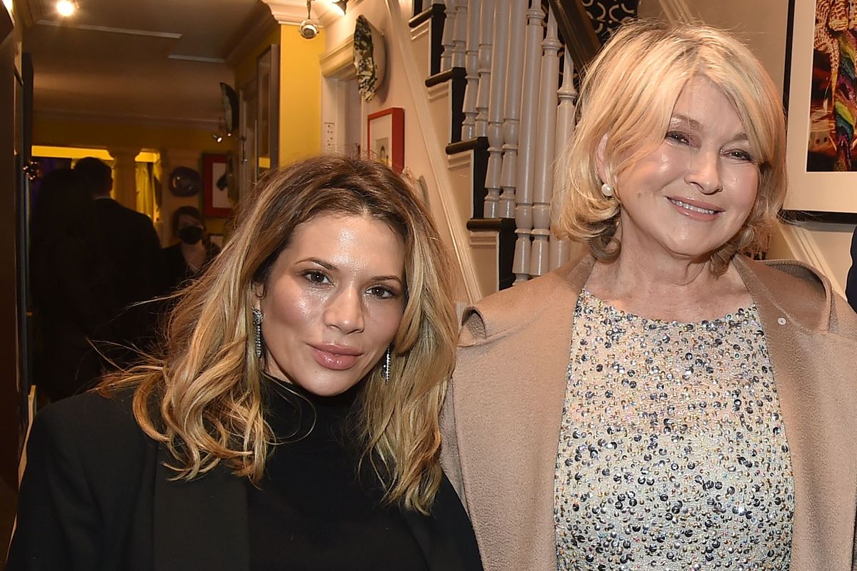 Is Martha Stewart’s Makeup Artist the Latest ‘RHONY’ Hire?