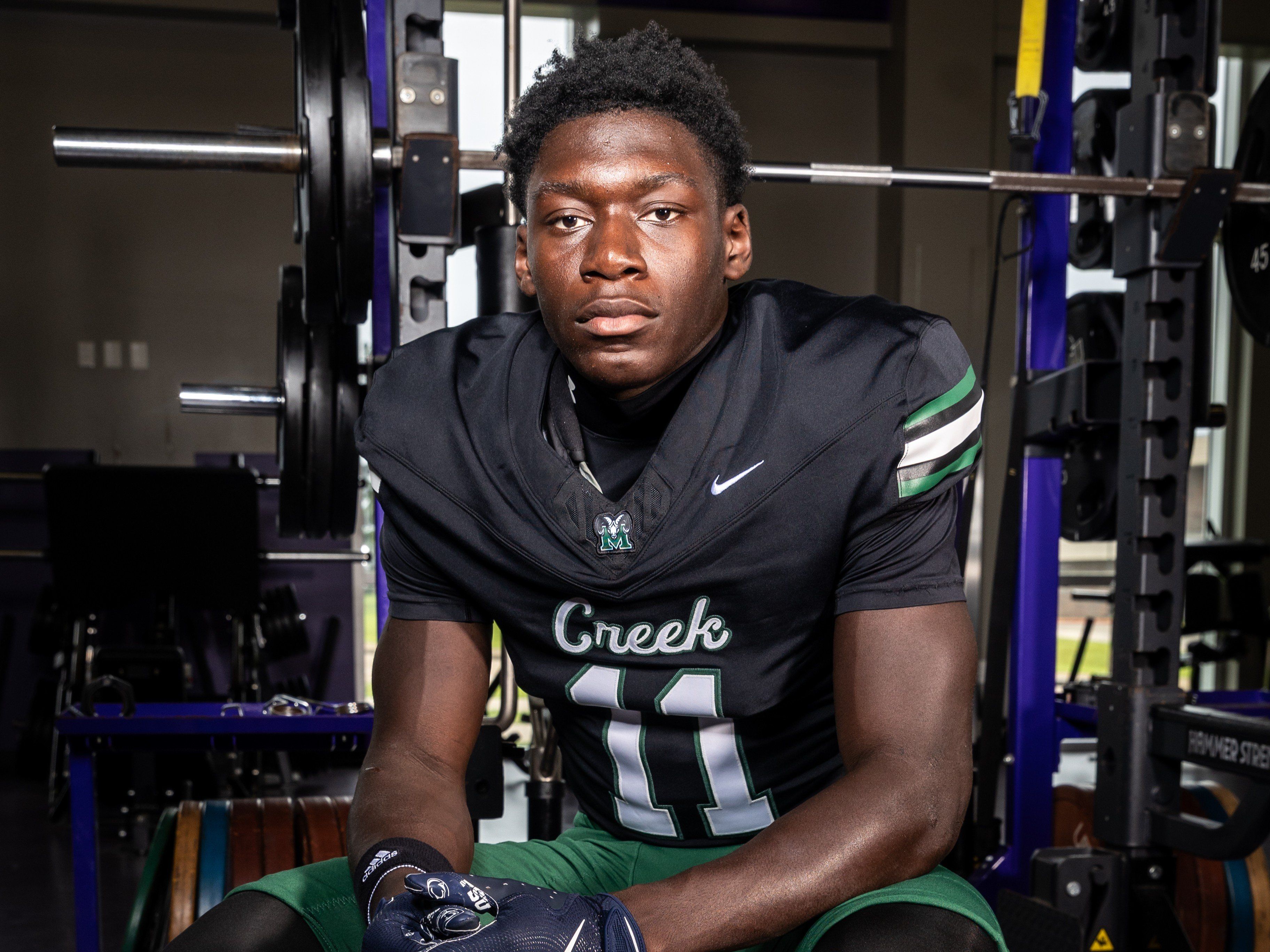 VYPE HOU Public School Preseason Football Defensive Player Of The Year Fan Poll