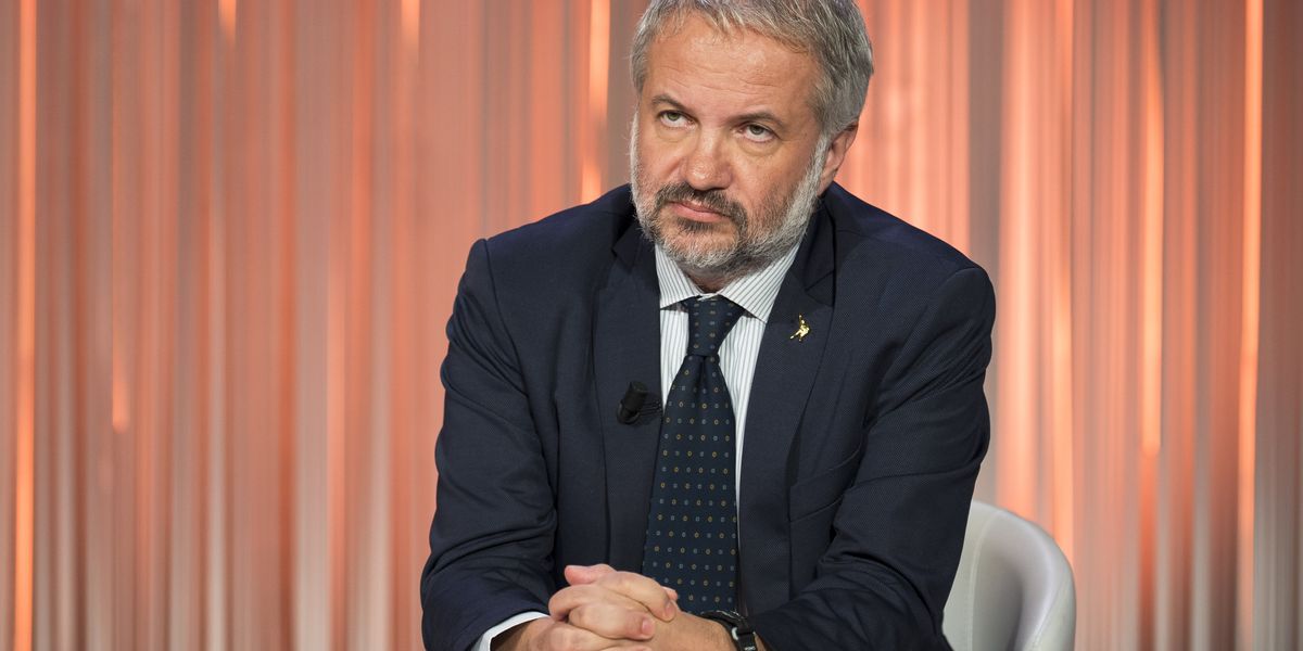 Claudio Borghi: «Ora potremmo nominare pure esperti Usa» Claudio Borghi: «Ora potremmo nominare pure esperti Usa»