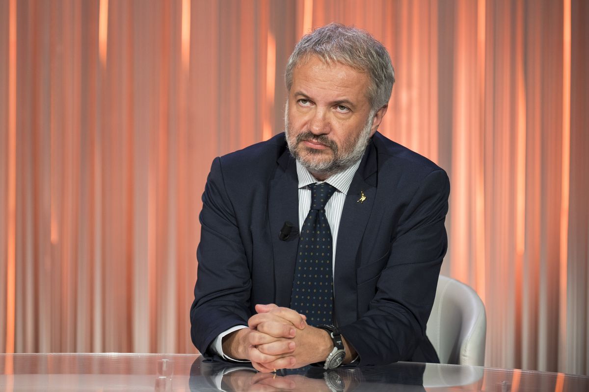 Claudio Borghi: «Ora potremmo nominare pure esperti Usa»