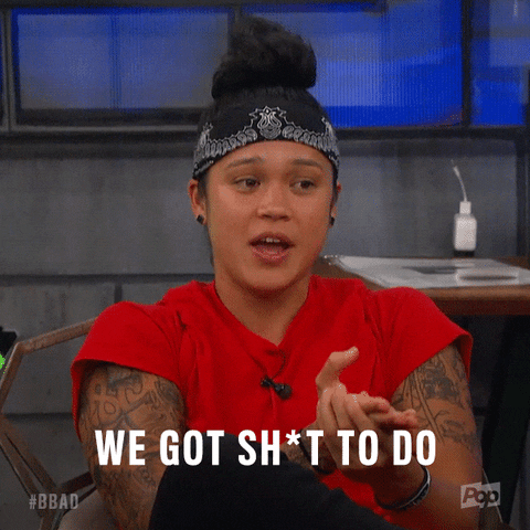 productive, productivity, being productive, knocking stuff out, getting stuff done