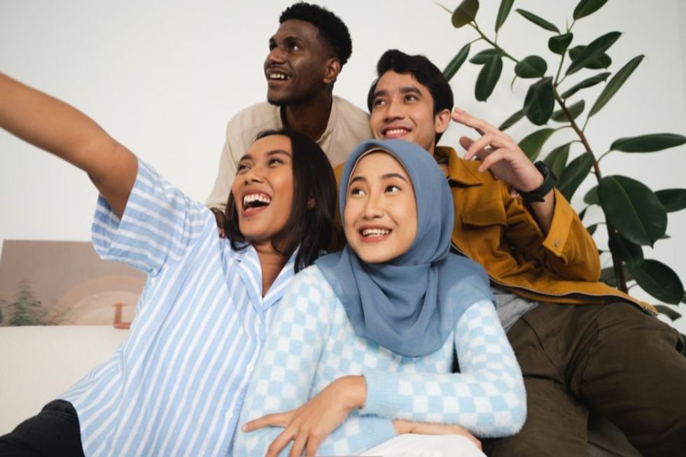 racism; race; facial recognition; is it racist; look the same; similar looks; inclusion; representation