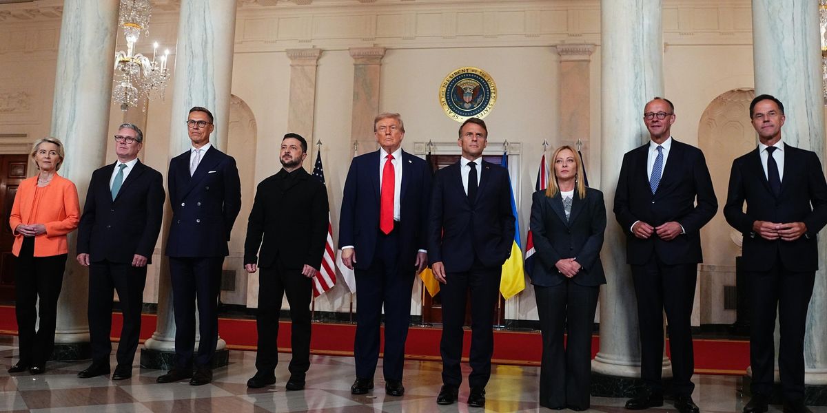 lodo nato asse roma berlino londra macron rosica vuole truppe al fronte