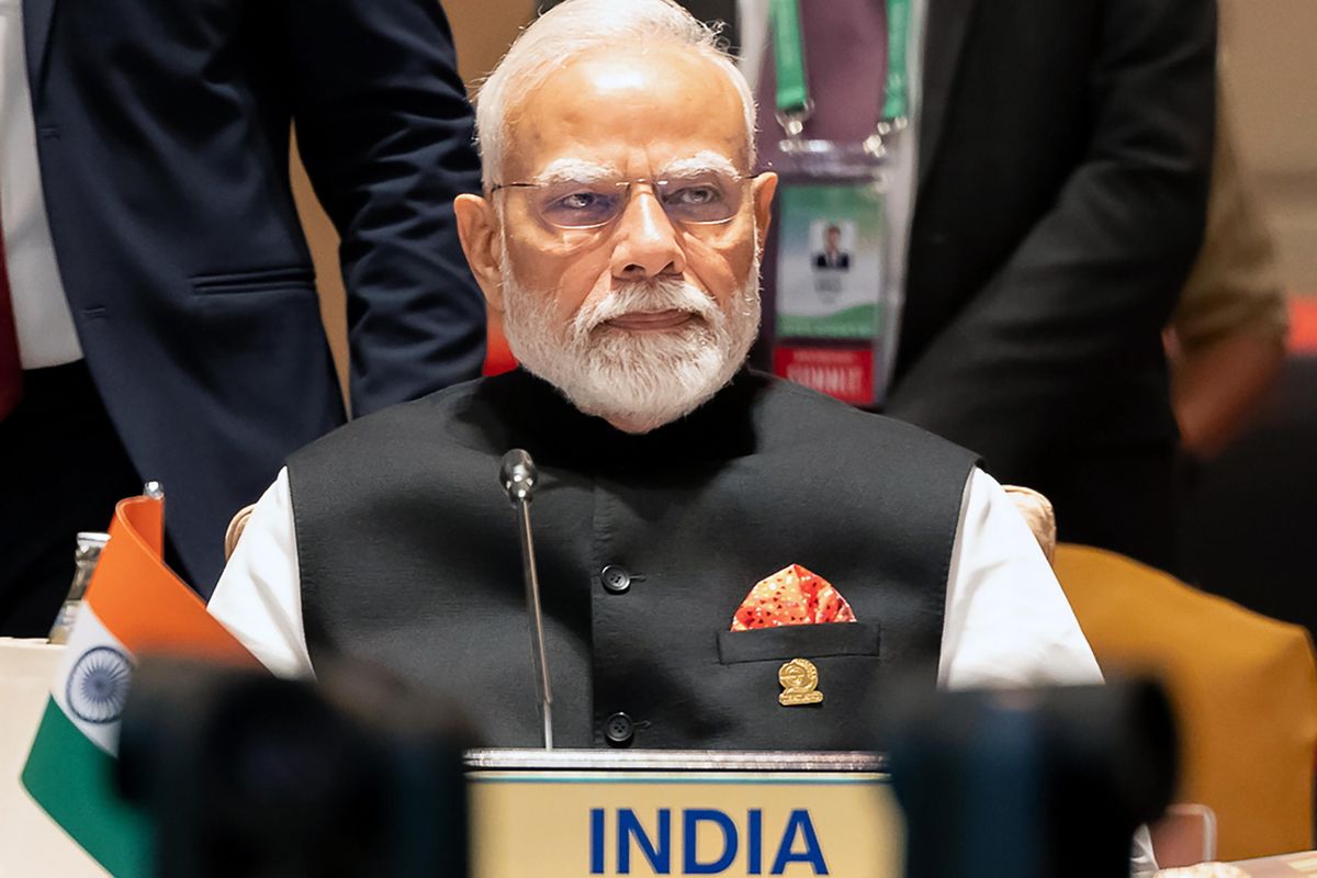 La morsa dell’Occidente sull’India rischia di fare un assist a Pechino