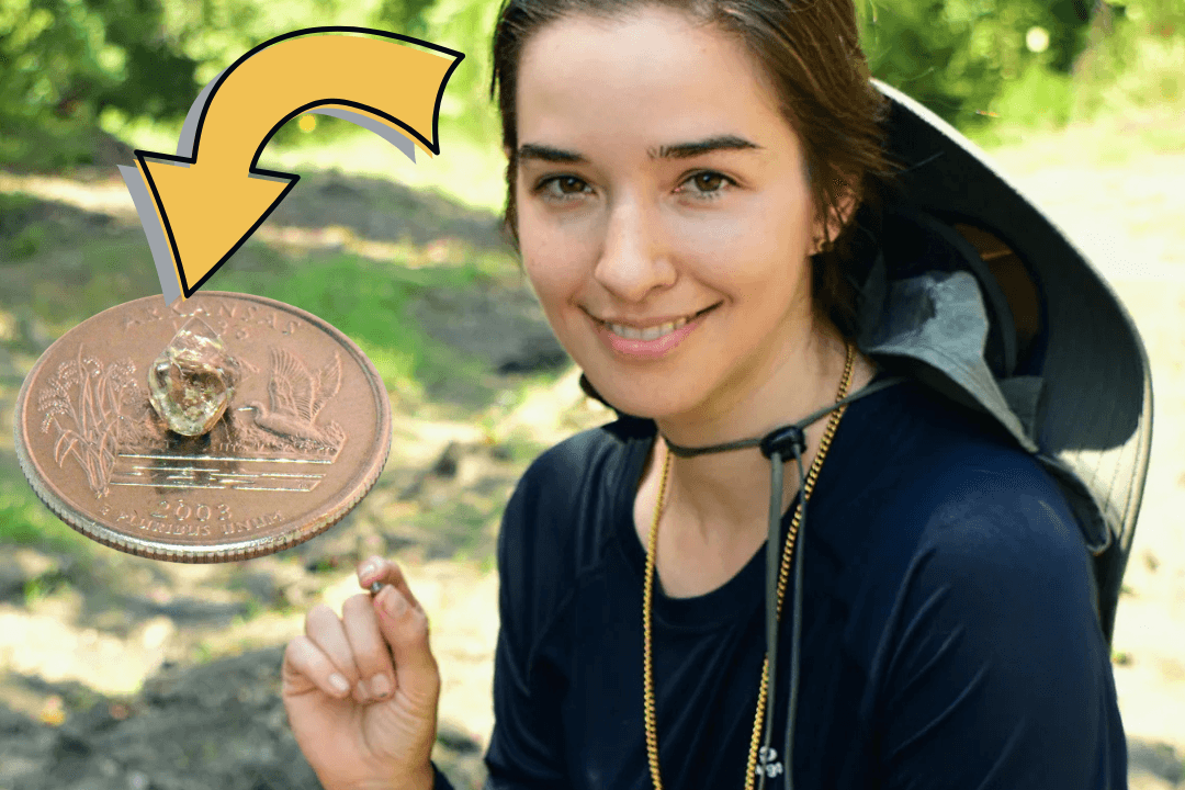 woman, diamond, park, carats, engagement