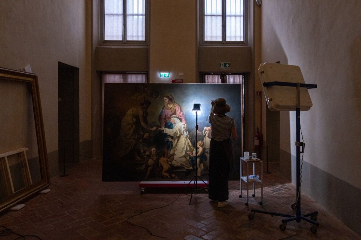 Agli Uffizi di Firenze una grande mostra sul Settecento
