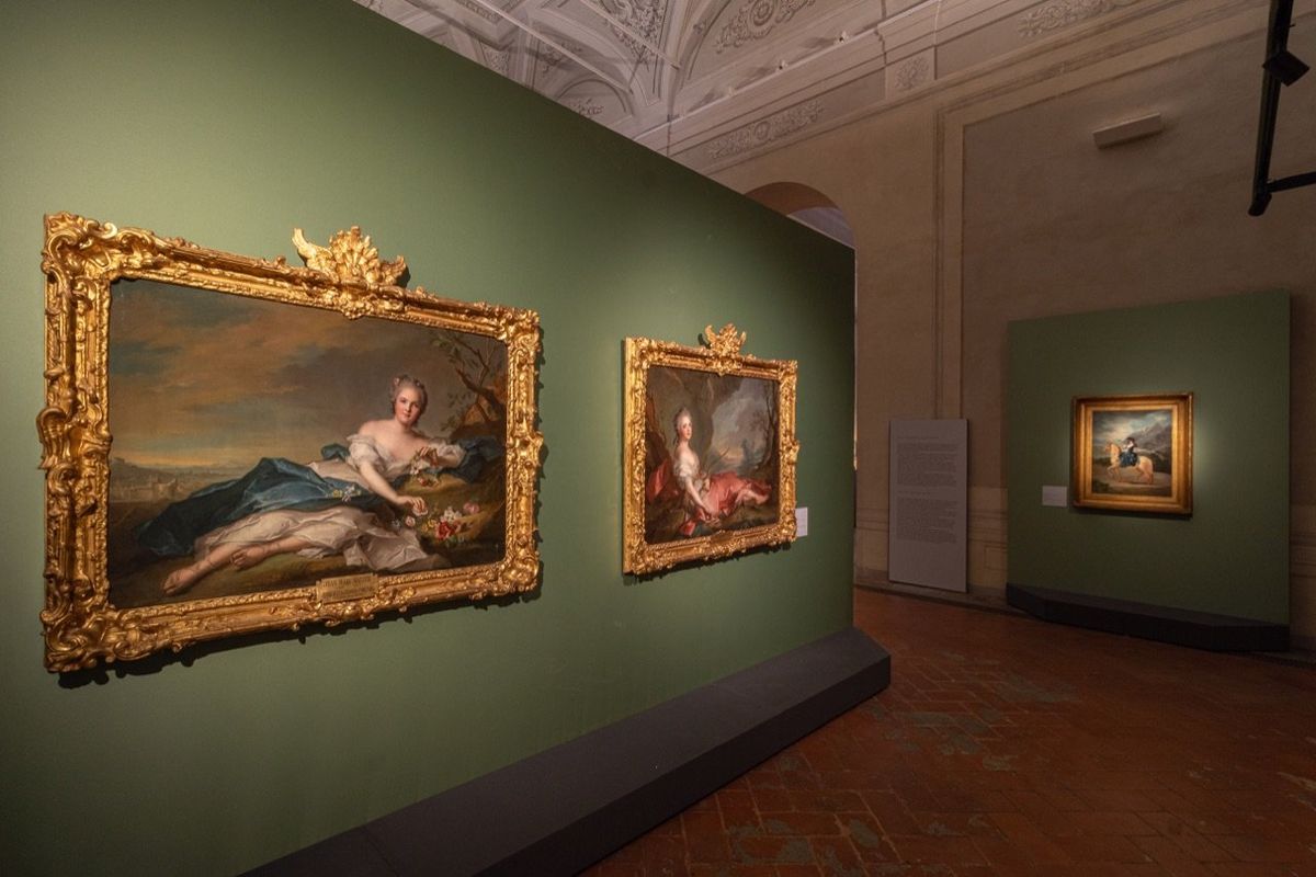 Agli Uffizi di Firenze una grande mostra sul Settecento