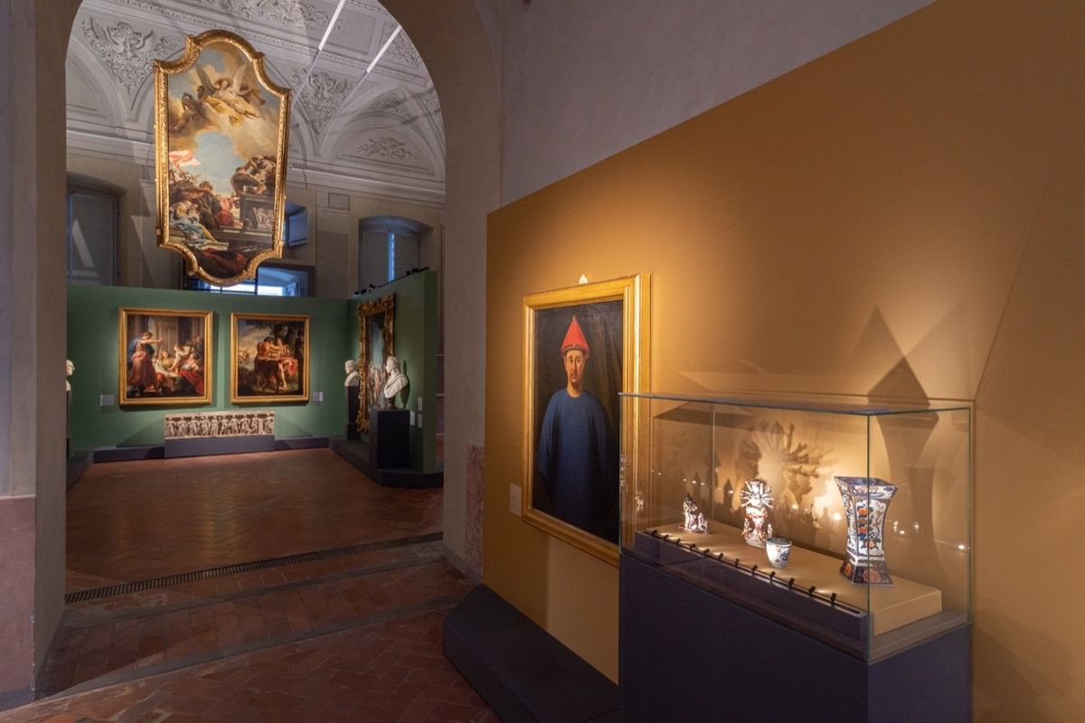 Agli Uffizi di Firenze una grande mostra sul Settecento