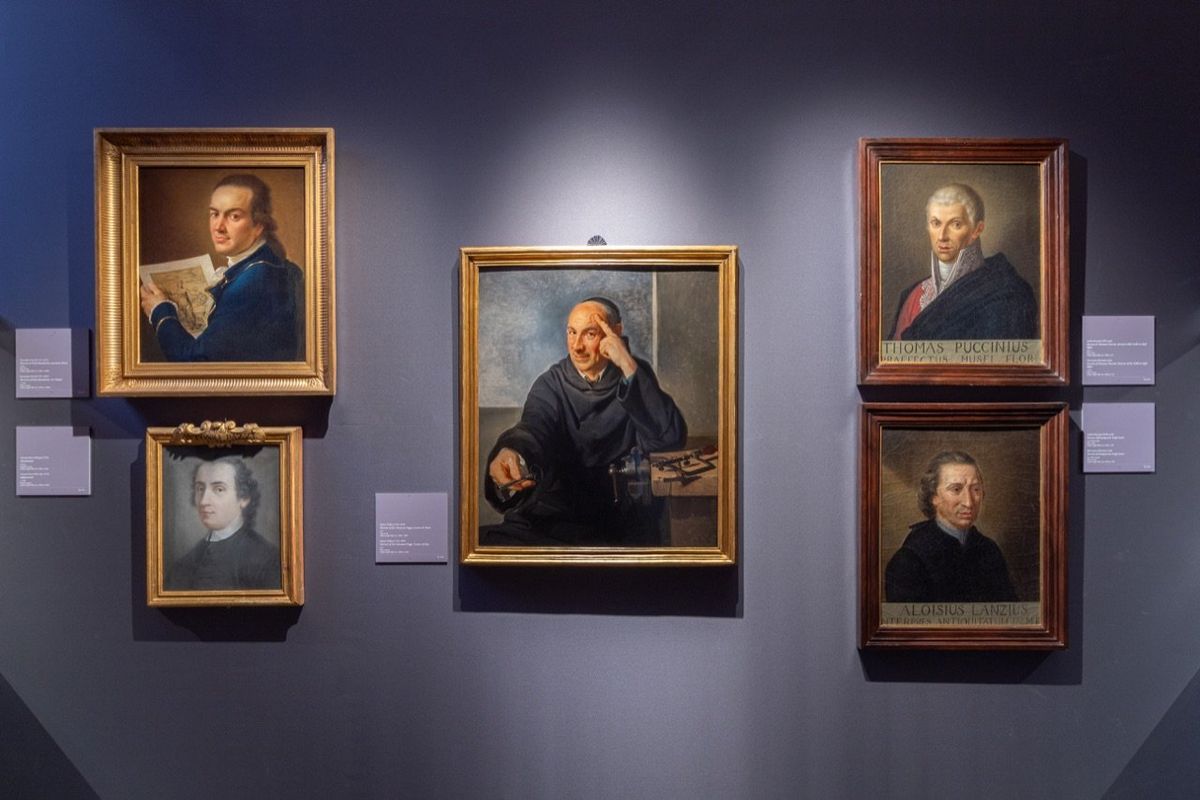 Agli Uffizi di Firenze una grande mostra sul Settecento