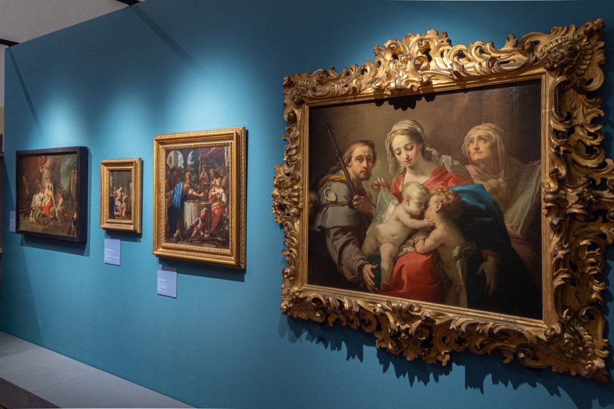 Agli Uffizi di Firenze una grande mostra sul Settecento