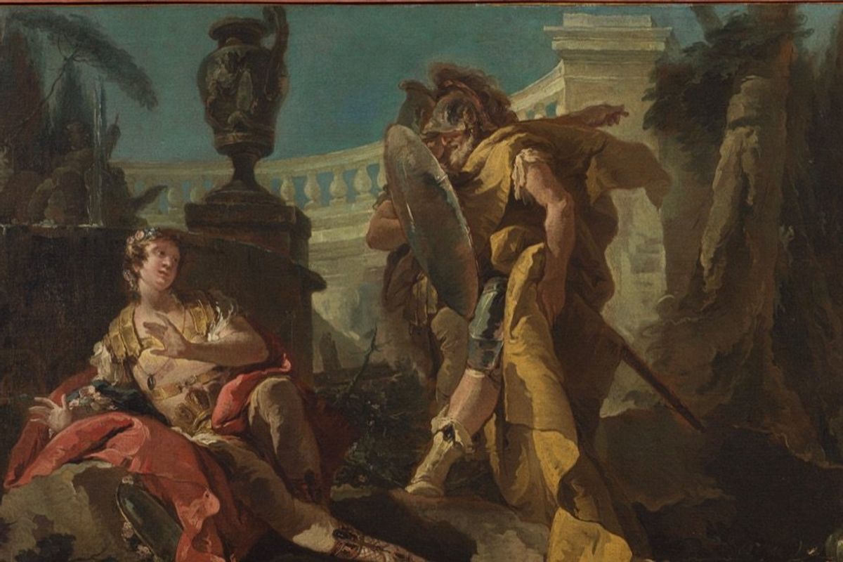 Agli Uffizi di Firenze una grande mostra sul Settecento