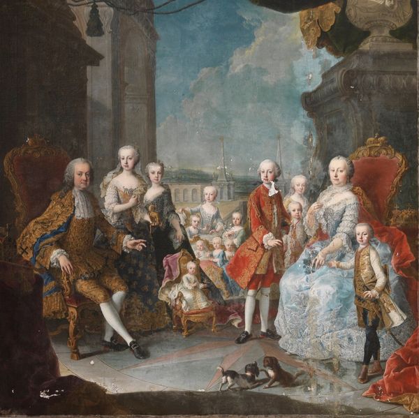 Agli Uffizi di Firenze una grande mostra sul Settecento