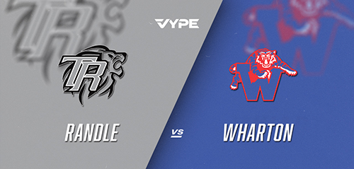 6:30PM - Volleyball: Randle vs. Wharton