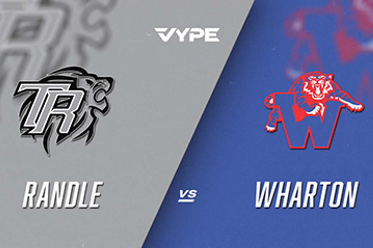 6:30PM - Volleyball: Randle vs. Wharton