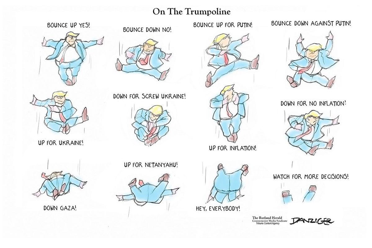 Danziger Draws