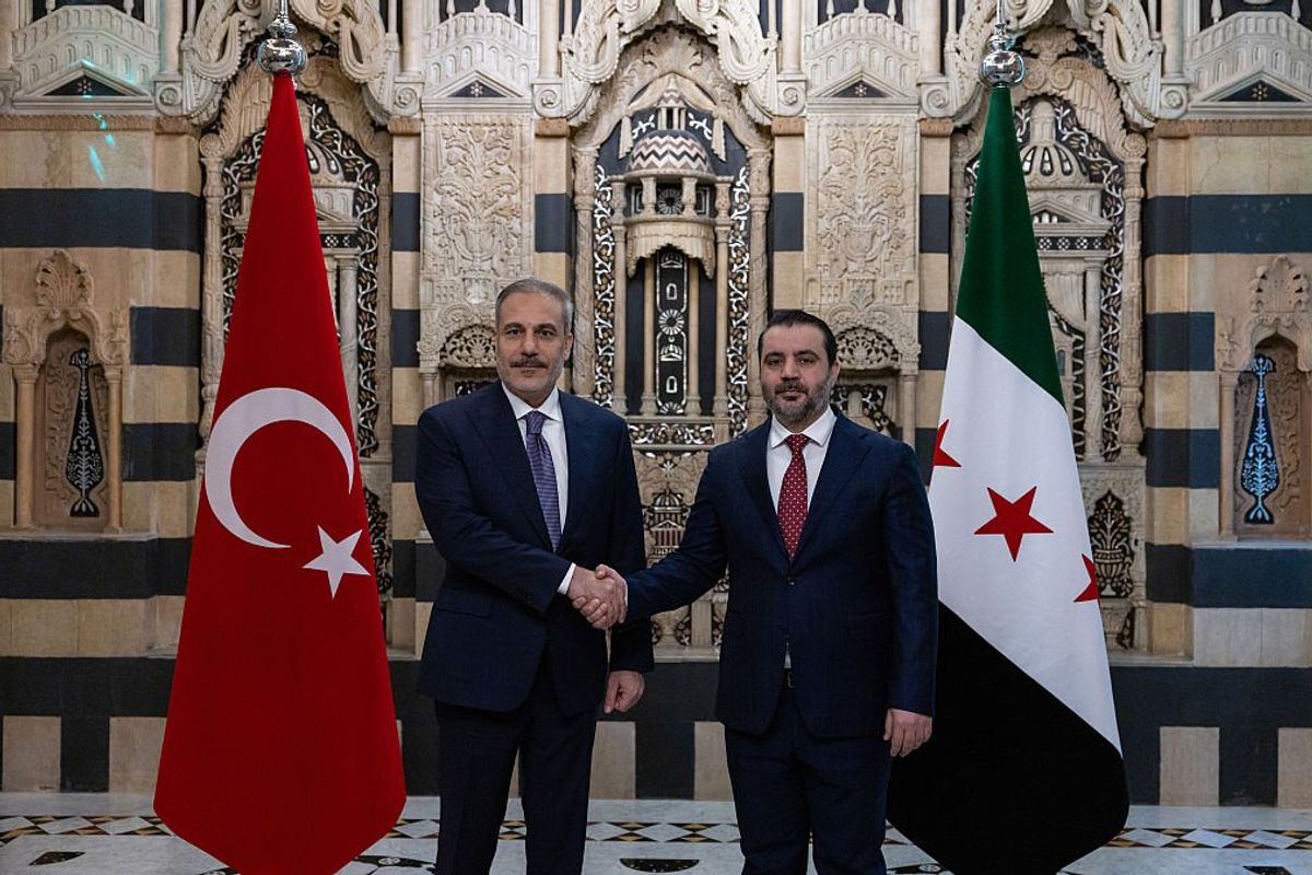 Turchia e Siria, accordo di cooperazione militare tra alleanze e tensioni