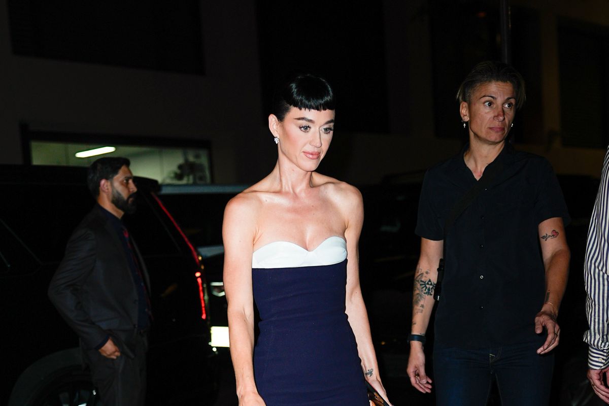 Katy Perry and Justin Trudeau (Maybe) Broke Up Already