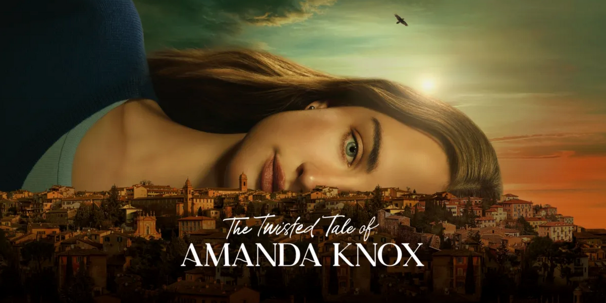 «The Twisted Tale of Amanda Knox», la miniserie che dà voce all’imputata di Perugia