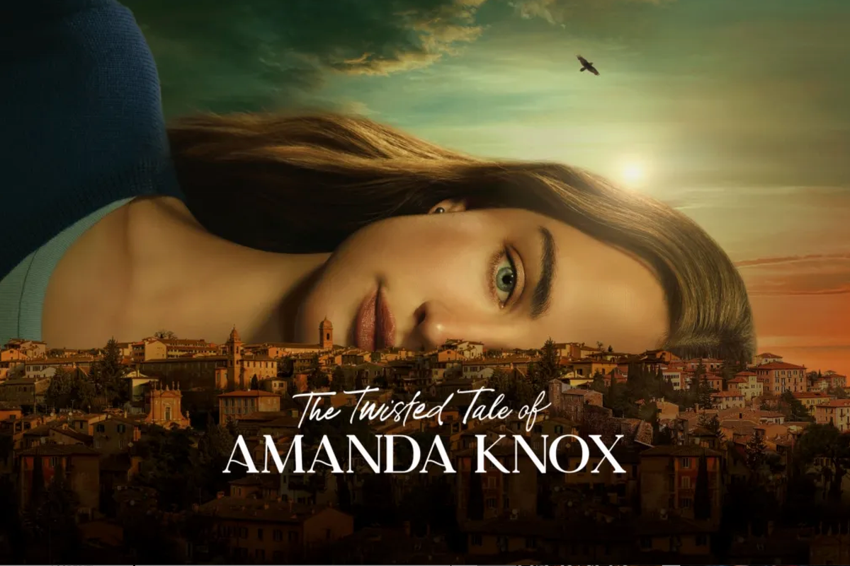 «The Twisted Tale of Amanda Knox», la miniserie che dà voce all’imputata di Perugia