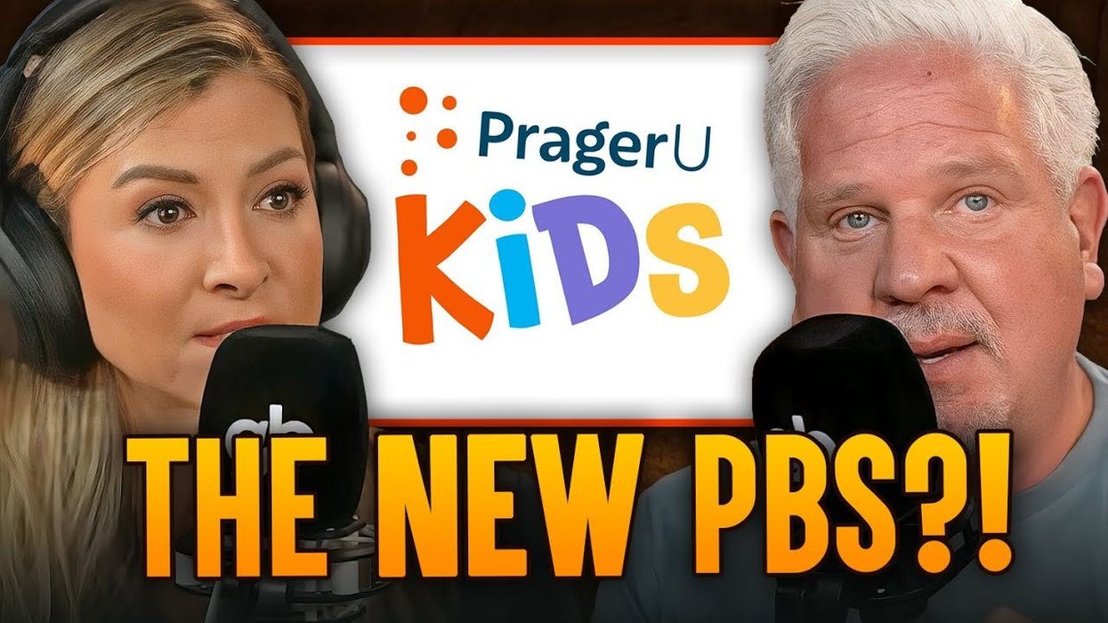 Is PragerU REPLACING PBS?!