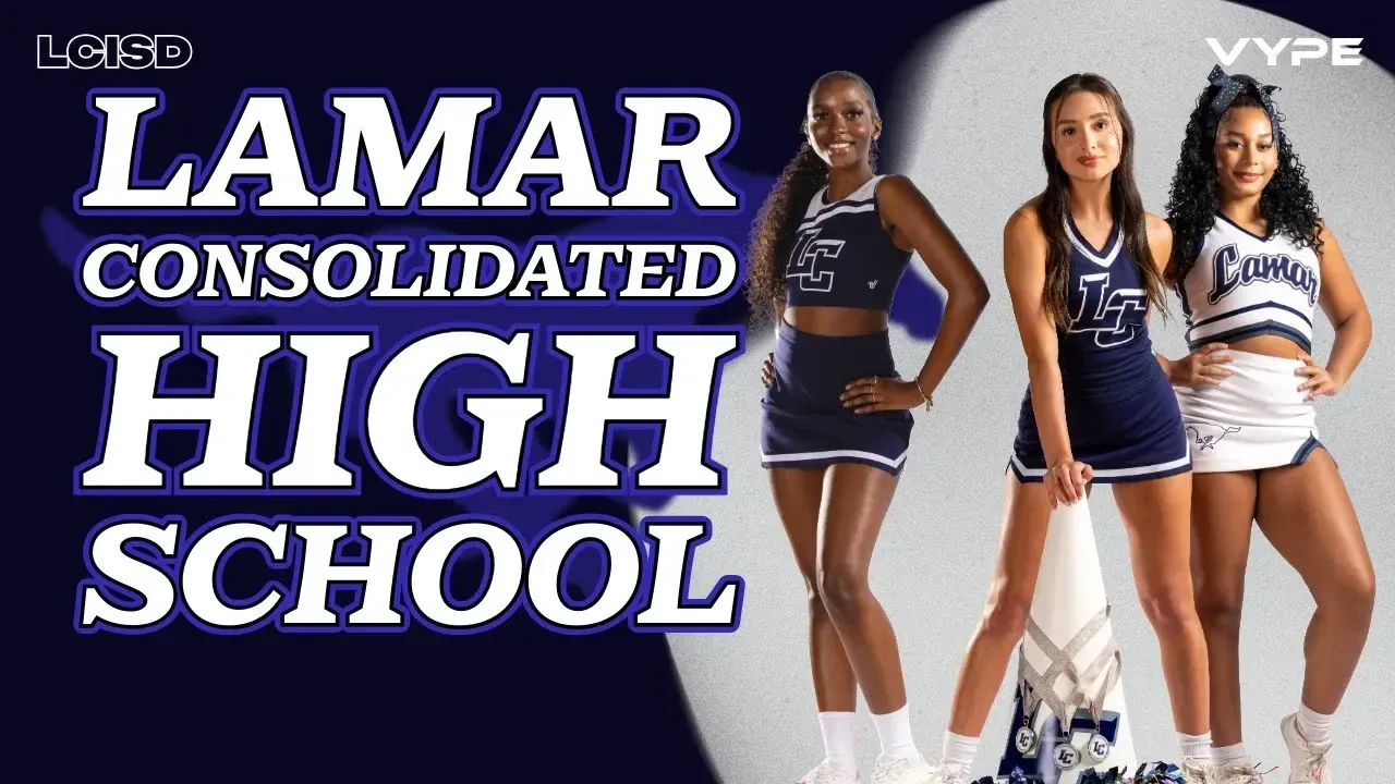 ROLL THE TAPE: Lamar Consolidated HS 2025 Fall Media Day Hype Video