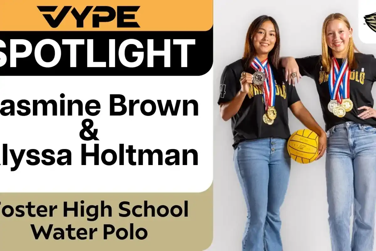 VYPE SPOTLIGHT | Foster High School Water Polo Team