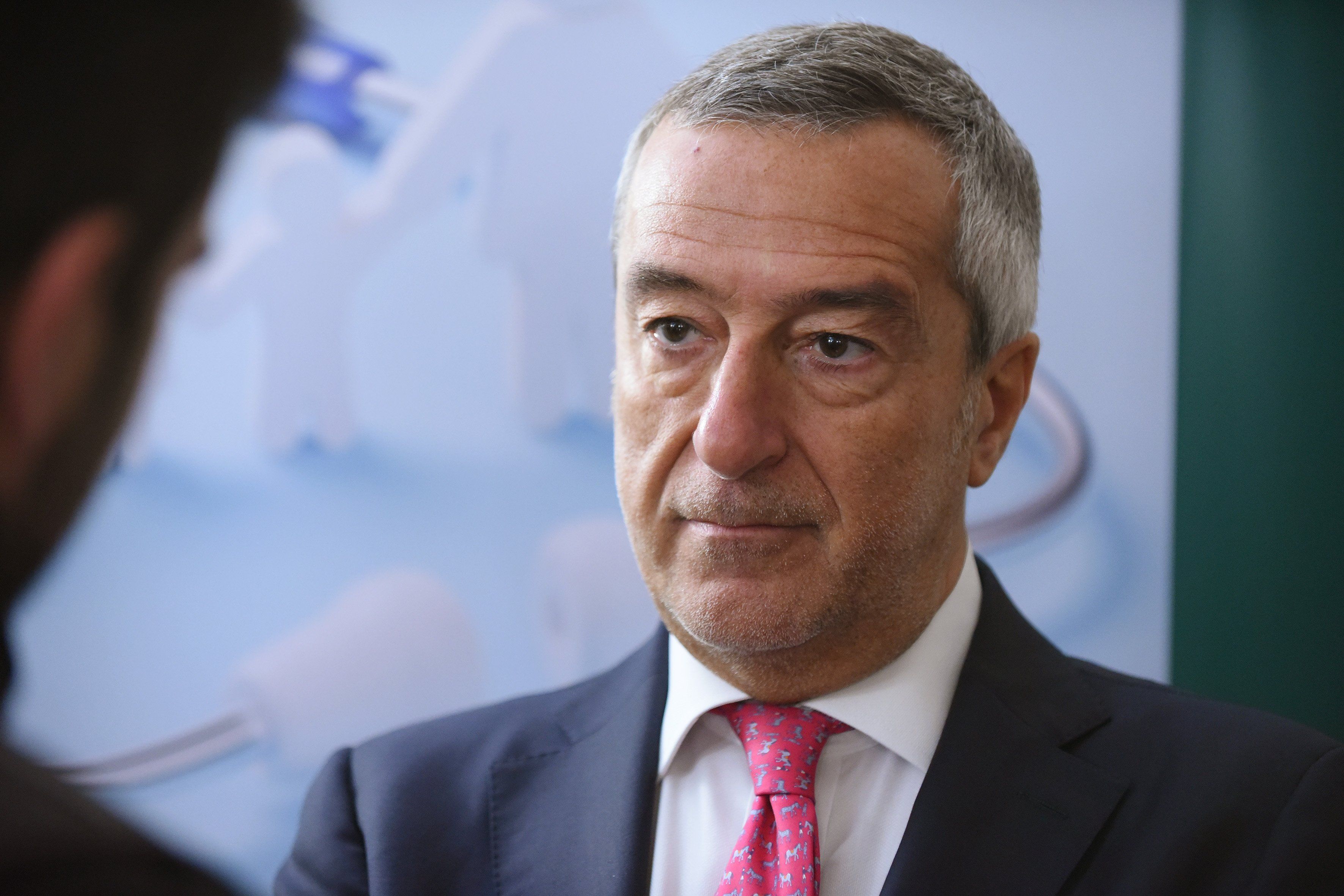 «Cartabellotta pubblichi i bilanci»