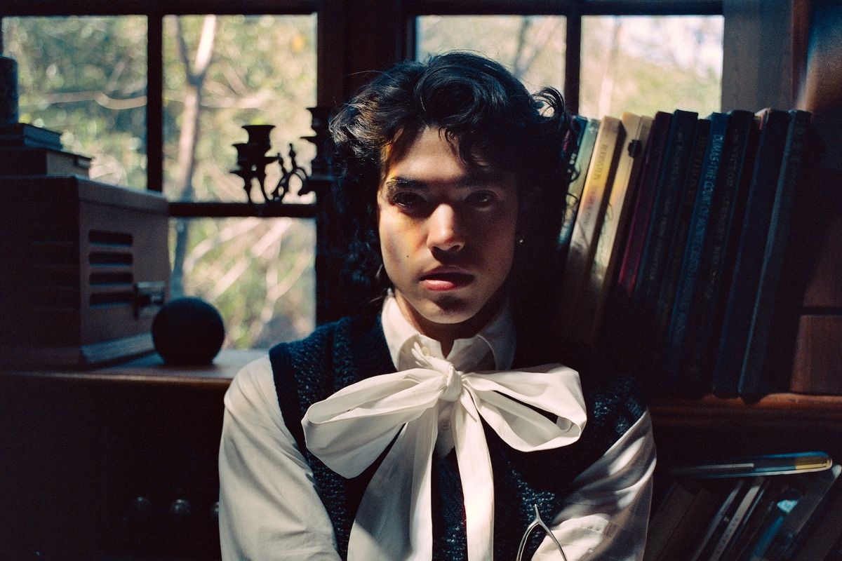 'Wishbone' Is the Album Conan Gray Always Wanted to Write