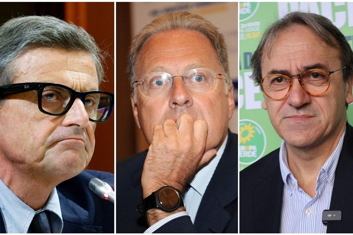 Le mosse e i risultati della Meloni fanno impazzire i rosiconi da salotto