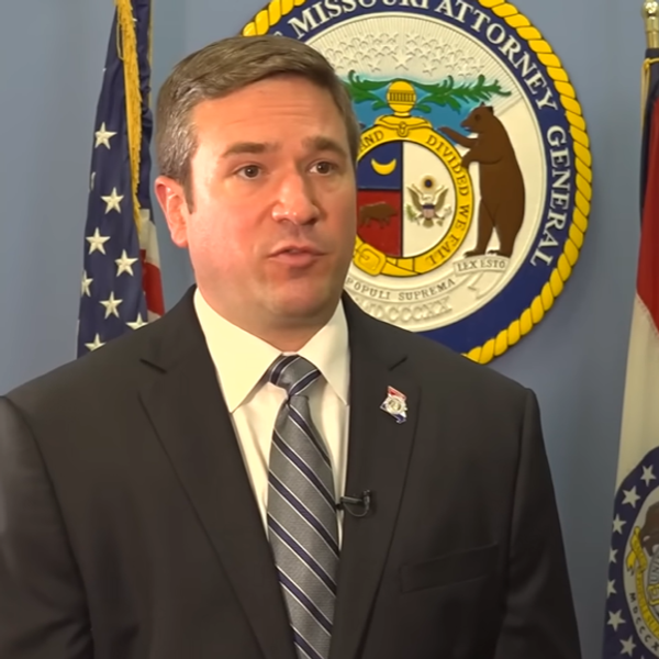 Missouri Attorney General Andrew Bailey