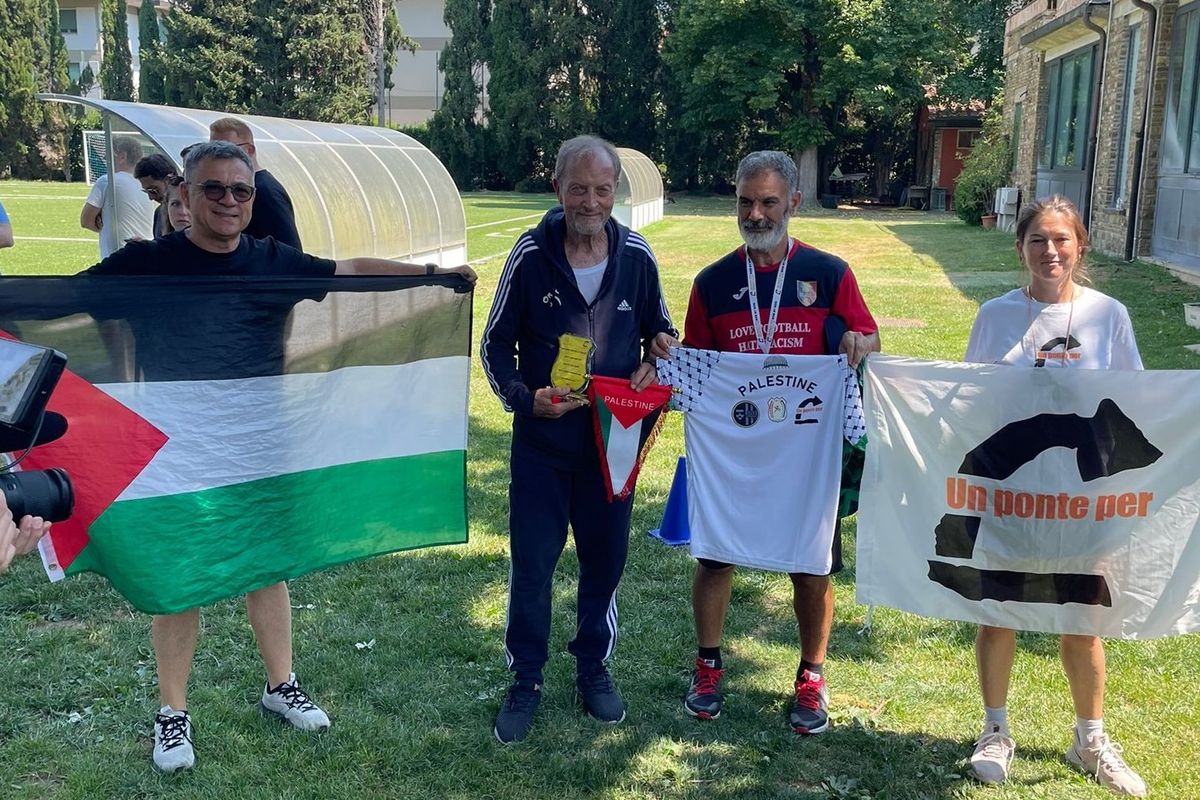 Gli allenatori ora vogliono bandire Israele