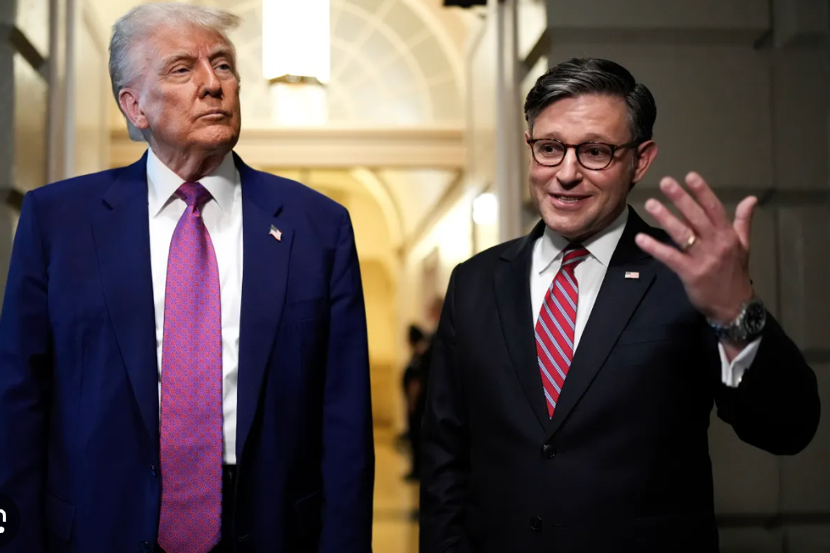 GOP Insiders Fear Trump Economy Is 'Ticking Timebomb' For Midterm