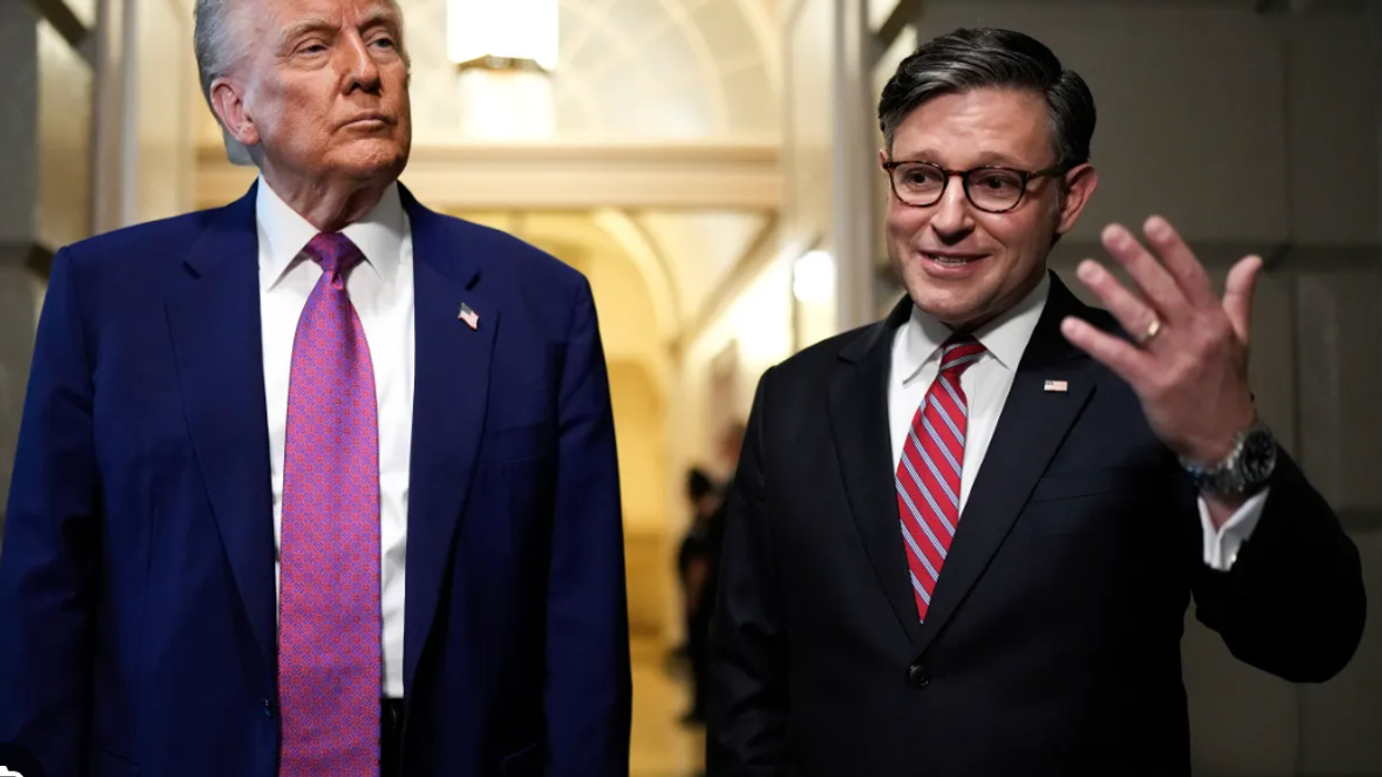 GOP Insiders Fear Trump Economy Is 'Ticking Timebomb' For Midterm