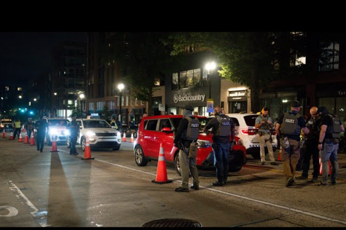 Occupied Cities: Where The Rubber Bullets Hit The Road