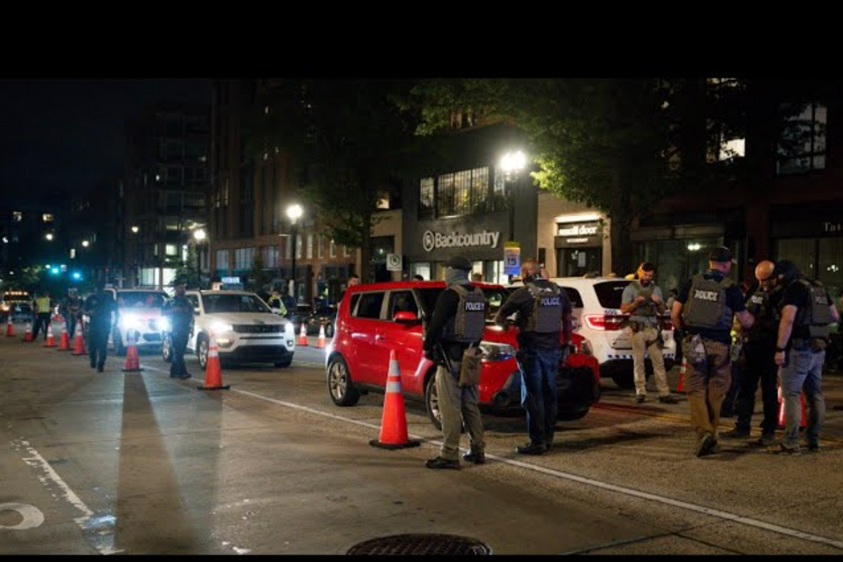 Occupied Cities: Where The Rubber Bullets Hit The Road