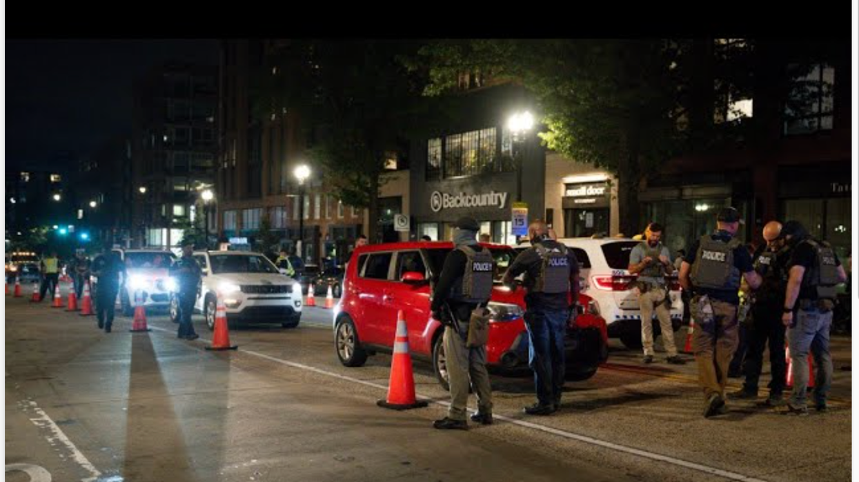 Occupied Cities: Where The Rubber Bullets Hit The Road