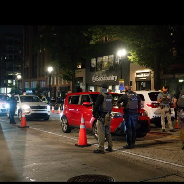 Occupied Cities: Where The Rubber Bullets Hit The Road