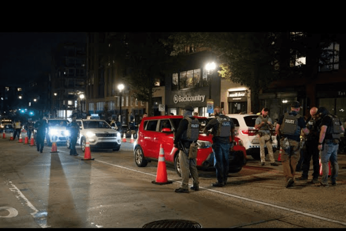 Occupied Cities: Where The Rubber Bullets Hit The Road