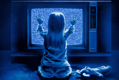 poltergeist, gen x, generation x, spielberg, movies