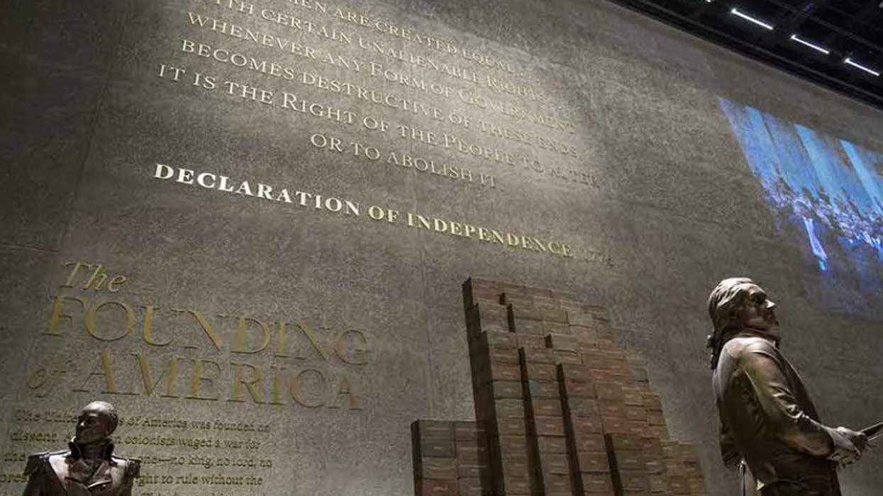 Trump Commands Smithsonian To Stop Showing 'How Bad Slavery Was'