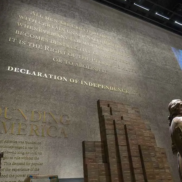 Trump Commands Smithsonian To Stop Showing 'How Bad Slavery Was'