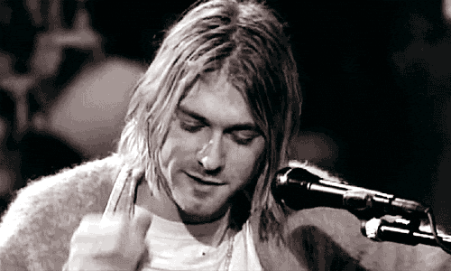 Kurt Cobain, Nirvana, Gen X, Generation X, musician