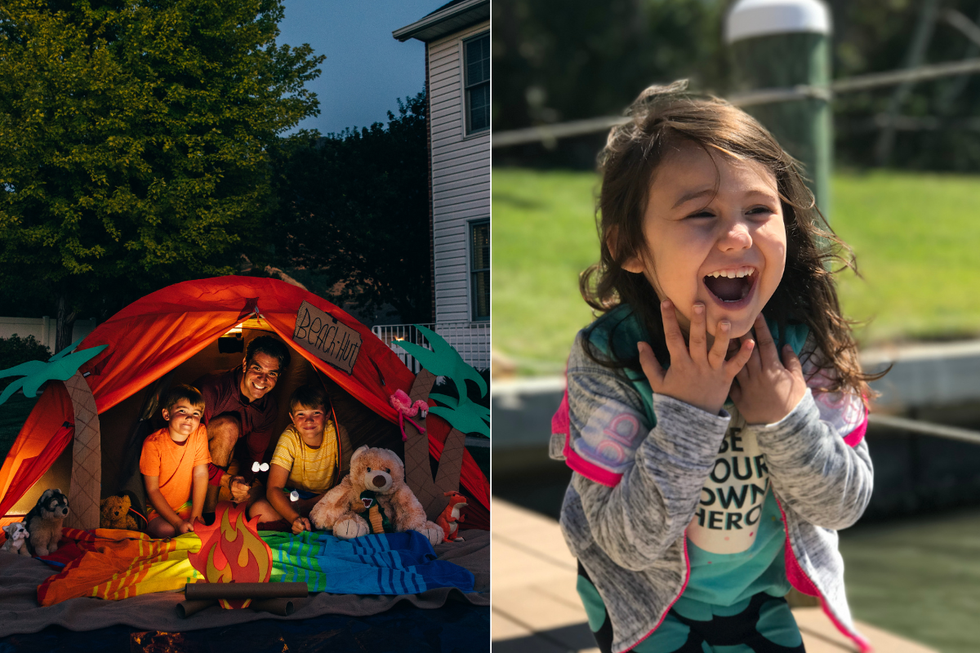 I want more core memories with my kids. Experts say 6 things will make them last forever.